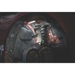 Milwaukee L4FL-301 Rechargeable LED Pocket Floodlight Red/Black 445lm