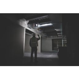 Milwaukee L4FL-301 Rechargeable LED Pocket Floodlight Red/Black 445lm