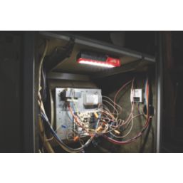 Milwaukee L4FL-301 Rechargeable LED Pocket Floodlight Red/Black 445lm