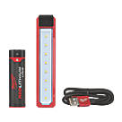 Milwaukee L4FL-301 Rechargeable LED Pocket Floodlight Red / Black 445lm