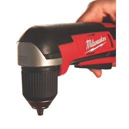 Milwaukee C12 RAD-202B 12V 2 x 2.0Ah Li-Ion RedLithium  Cordless Right-Angled Drill