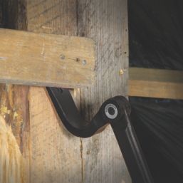 Roughneck  Adjustable Gorilla Bar 14"