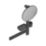 Ideal Standard Alu+ Mirror with Beauty Bar Silk Black 580mm x 146mm x 717mm