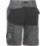 Herock Hespar Shorts Anthracite/Black 30" W