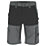 Herock Hespar Shorts Anthracite / Black 30" W