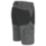 Herock Hespar Shorts Anthracite/Black 30" W