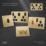 LAP  13A 2-Gang SP Switched Socket + 3A 45W 2-Outlet Type A & C USB Charger Satin Brass with Black Inserts