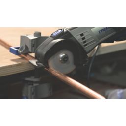 Dremel DSM510 Multi-Material Compact Saw Cutting Wheel 77mm (3") x 11.1mm 3 Pack