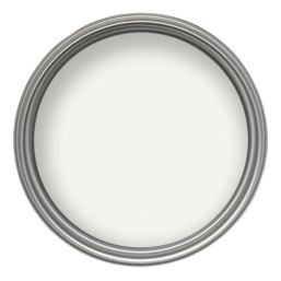 Macpherson 1Ltr Brilliant White Eggshell Emulsion Trim Paint