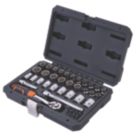 Magnusson  3/8" Drive Socket set 40 Pieces