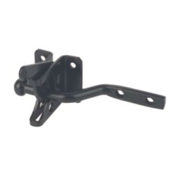 GateMate Gate Catch Black 123mm