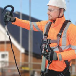 JSP Pioneer Twin Tail Fall Arrest Kit with Lanyard 2m