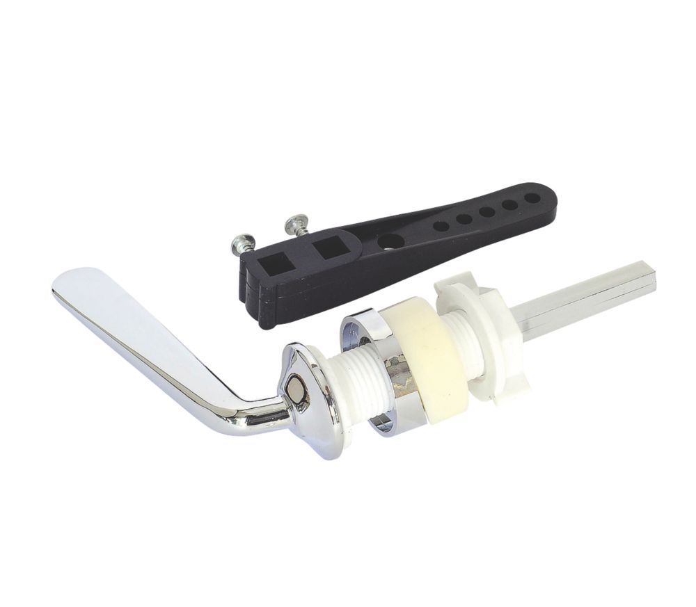 euroflo-single-flush-toilet-cistern-lever-chrome-screwfix