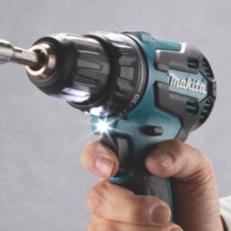Makita DHP490SFX2 18V 1 x 3.0Ah Li-Ion LXT Brushless Cordless Combi Drill & Drill Bit Set