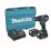 Makita DHP490SFX2 18V 1 x 3.0Ah Li-Ion LXT Brushless Cordless Combi Drill & Drill Bit Set