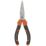 Magnusson Long Nose Flat Blade Pliers 6" (160mm)