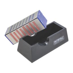 Faithfull Diamond Sharpening Stone 150mm