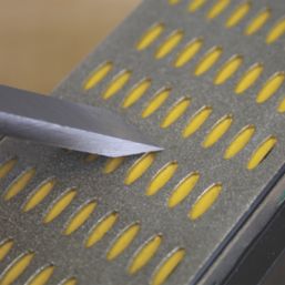 Faithfull Diamond Sharpening Stone 150mm