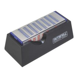 Faithfull Diamond Sharpening Stone 150mm