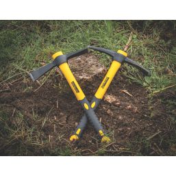 Roughneck  Micro Pick & Mattock Set 2 Pieces