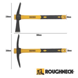 Roughneck  Micro Pick & Mattock Set 2 Pieces