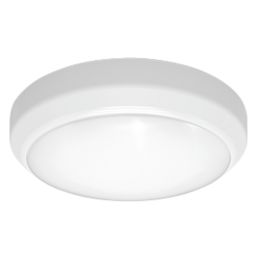 4lite  LED Wall/Ceiling Light White 13W 1300lm