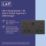LAP  13A 2-Gang SP Switched Socket + 3A 45W 2-Outlet Type A & C USB Charger Black Nickel with Black Inserts