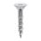Rawlplug R-PTX TX Countersunk Self Drilling Woodscrews 3mm x 30mm 1000 Pack