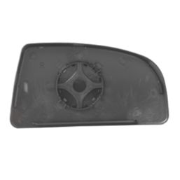 Summit WARG-23B  Driver Side Replacement Dead Angle Wing Mirror Glass
