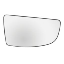 Summit WARG-23B  Driver Side Replacement Dead Angle Mirror Glass with Non-Heated Backing Plate