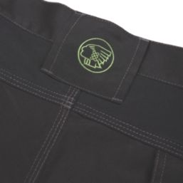 Apache APKHT Two Work Trousers Black 34" W 29" L