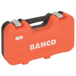 Bahco S160 1/4" Drive Socket Set 16 Pcs