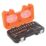 Bahco S160 1/4" Drive Socket Set 16 Pcs