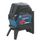 Bosch GCL 2-15 Red Self-Levelling Combi Laser