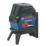 Bosch GCL 2-15 Red Self-Levelling Combi Laser