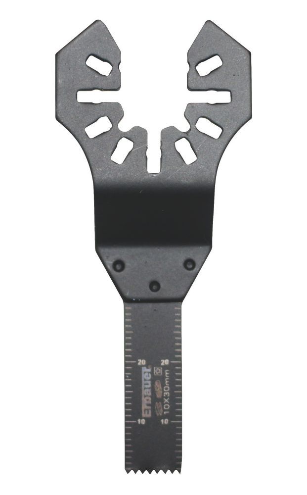 Erbauer MultiMaterial Plunge Cutting Blade 10mm Screwfix