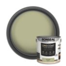 Ronseal 2.5Ltr Willow Matt Emulsion Multi Surface Paint
