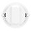 Sylvania Start Eco Fixed  LED Downlight White 15W 1250lm