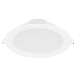 Sylvania Start Eco Fixed  LED Downlight White 15W 1250lm