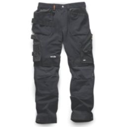 Scruffs denim work sales trousers