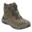 DEWALT GridX Size 6  Gunsmoke Waterproof  Safety Boots