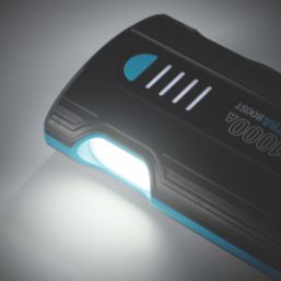 Ring RJS020 1000A Lithium Jump Starter + Type A & C USB Charger