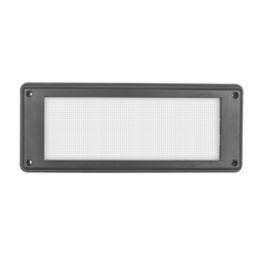 Metex Ventguard Grey Rodent & Crawling Insect Airbrick Vent Cover