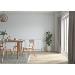 Dulux EasyCare Washable & Tough 2.5Ltr Cornflower White Matt Emulsion  Paint