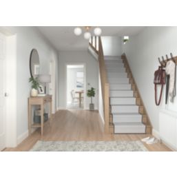 Dulux EasyCare Washable & Tough 2.5Ltr Cornflower White Matt Emulsion  Paint