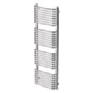Flomasta U-Shape 1580mm x 500mm 2467BTU Chrome Vertical Designer Radiator
