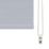 Renaissance Roller Blackout Thermal Blind Silver 60cm x 160cm Drop