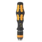 Wera 813 R 1/4" Hex ESD Bit-Holding Handle