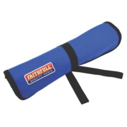 Faithfull 12 Pocket Chisel Storage Roll 12.6"