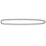 DEWALT DT20690-QZ 50cm Chainsaw Chain 3/8" x 0.050" (1.27mm)